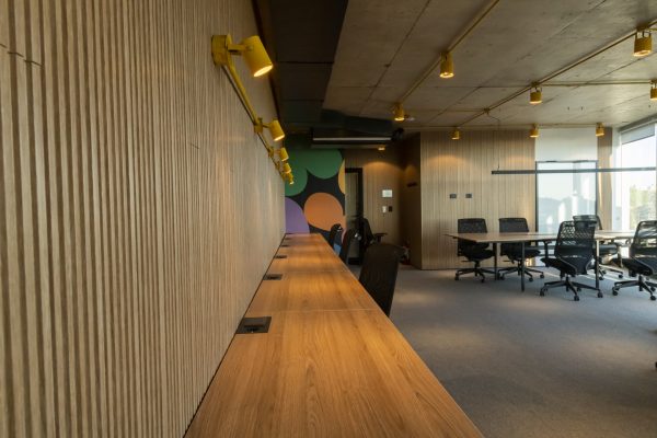 Oficina privada en La Maquinita Nuevo Quilmes