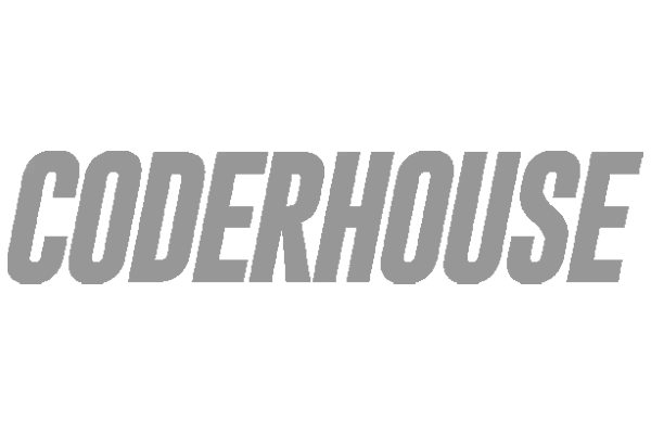 coderhouse logo gris
