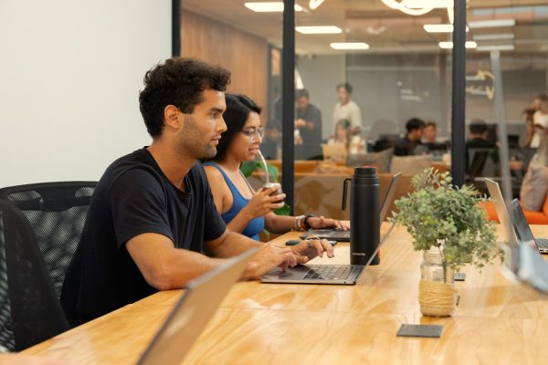 Solución empresa en sede Libertador