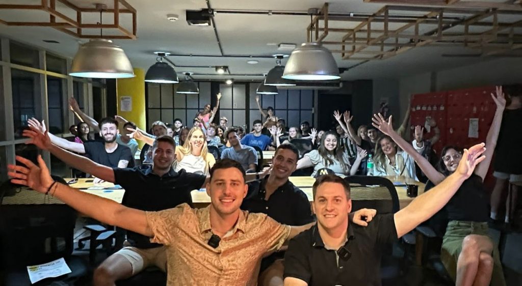 Maquina de ideas Cordoba- tendencias del Marketing digital.
