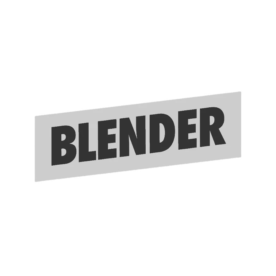 Blender_logo