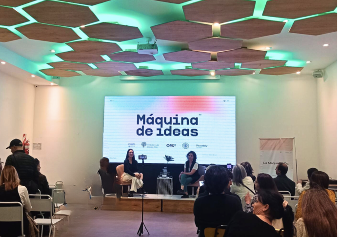 Evento privado en La Maquinita Cowork. Innovation Lab