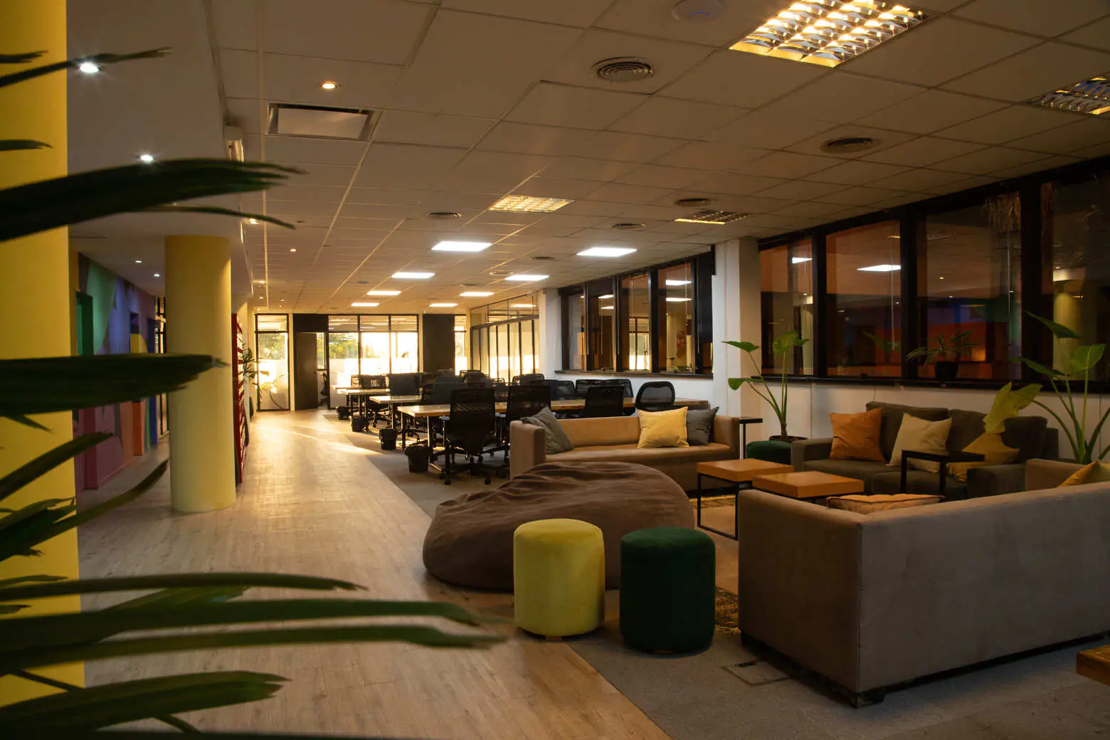 Coworking Palermo Soho - Libertador