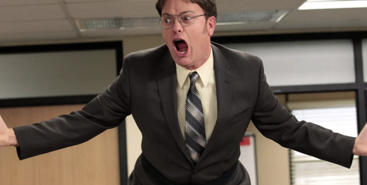 Meme de The Office