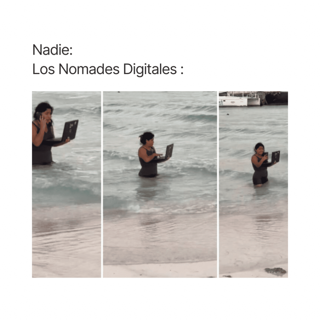 meme nomades digitales