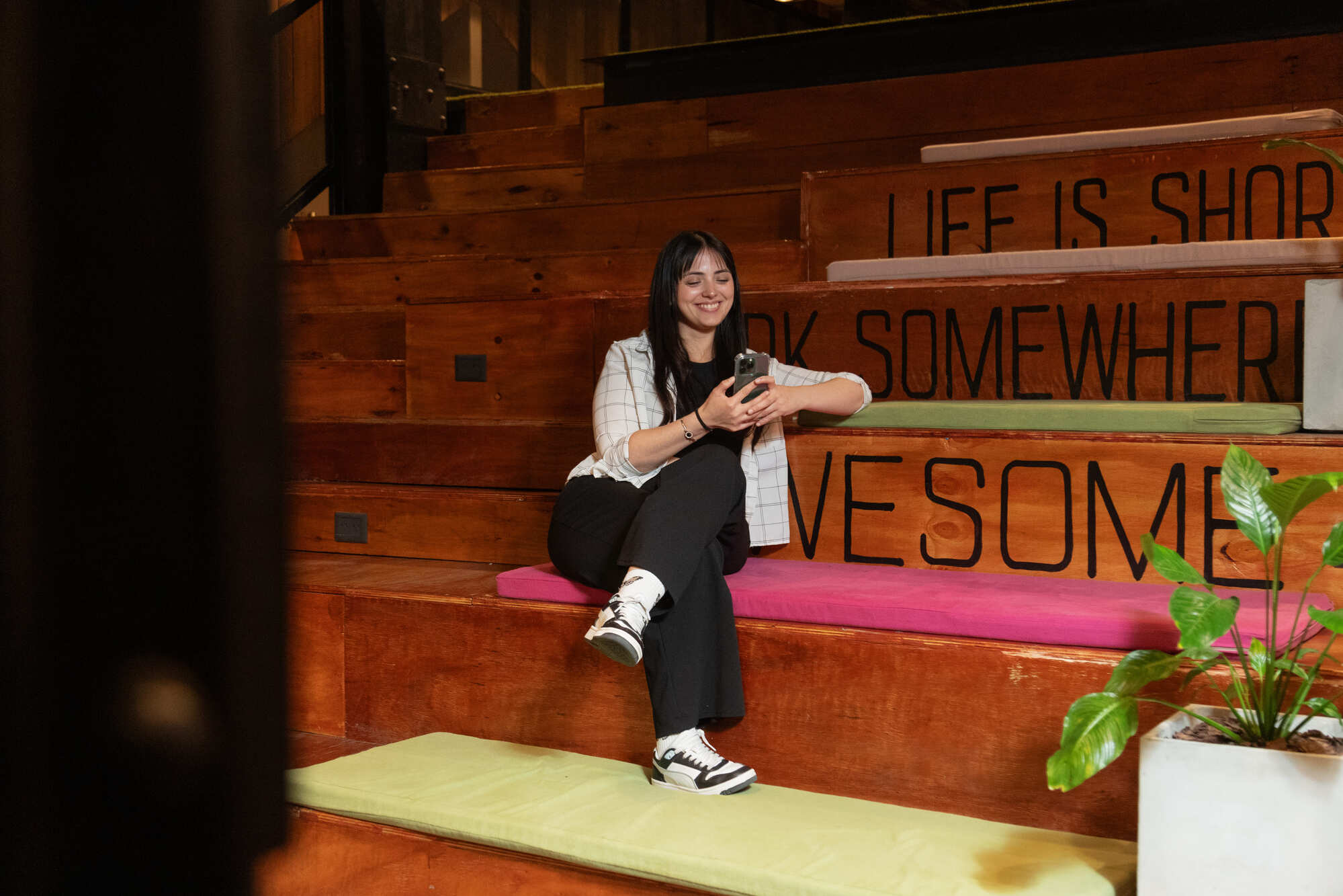 Cowork en Microcentro