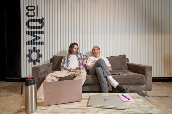 Amistad en el trabajo