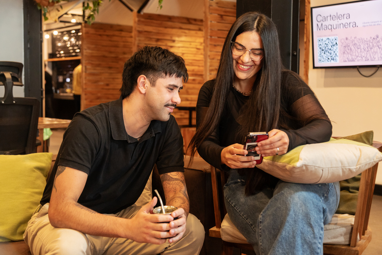 La Maquinita Microcentro