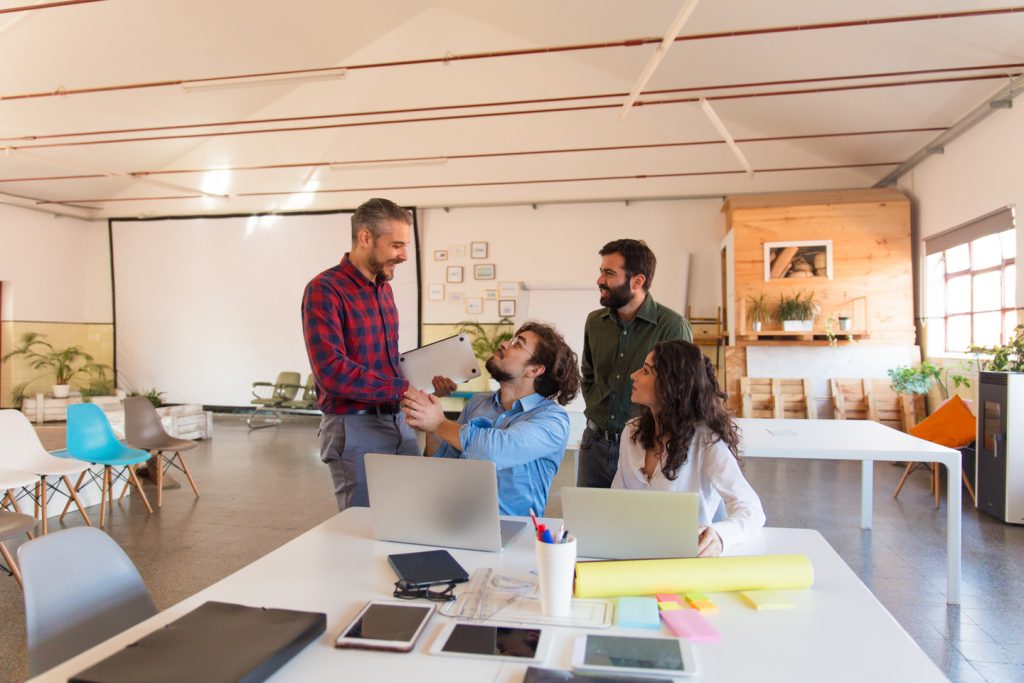 Espacio de cowork
